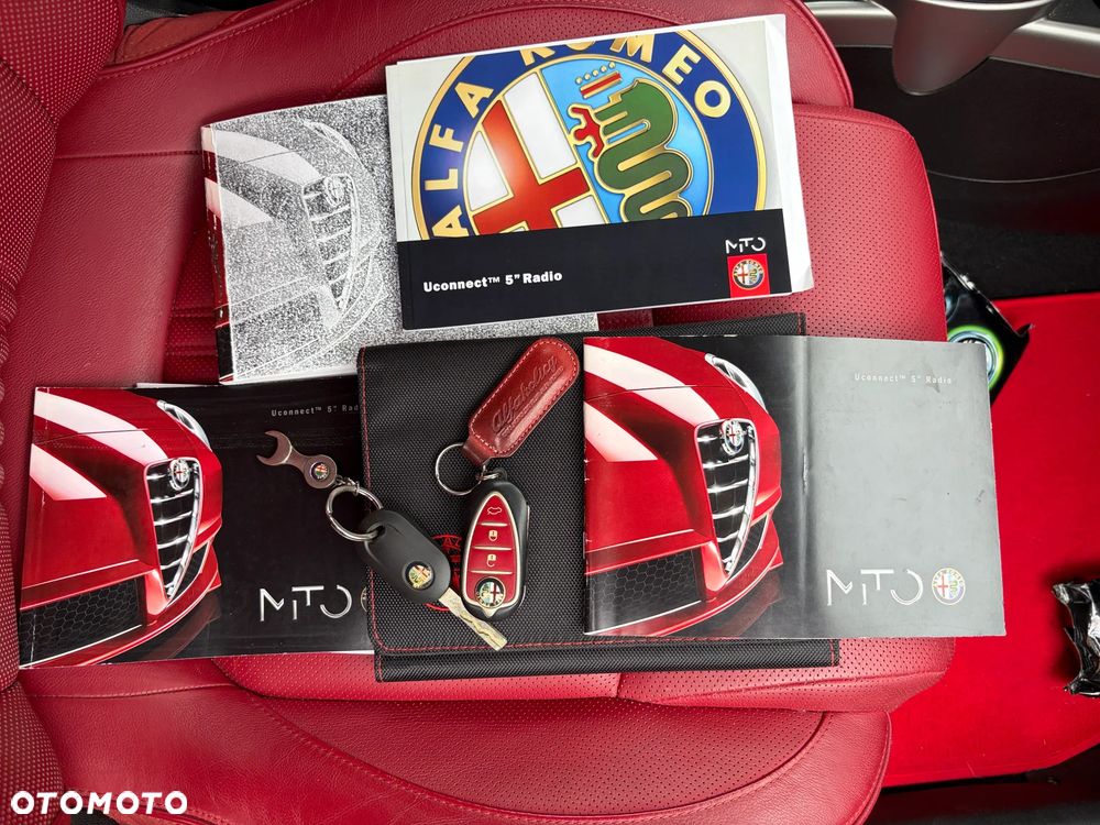 Alfa Romeo Mito 0.9 TwinAir Distinctive - 11
