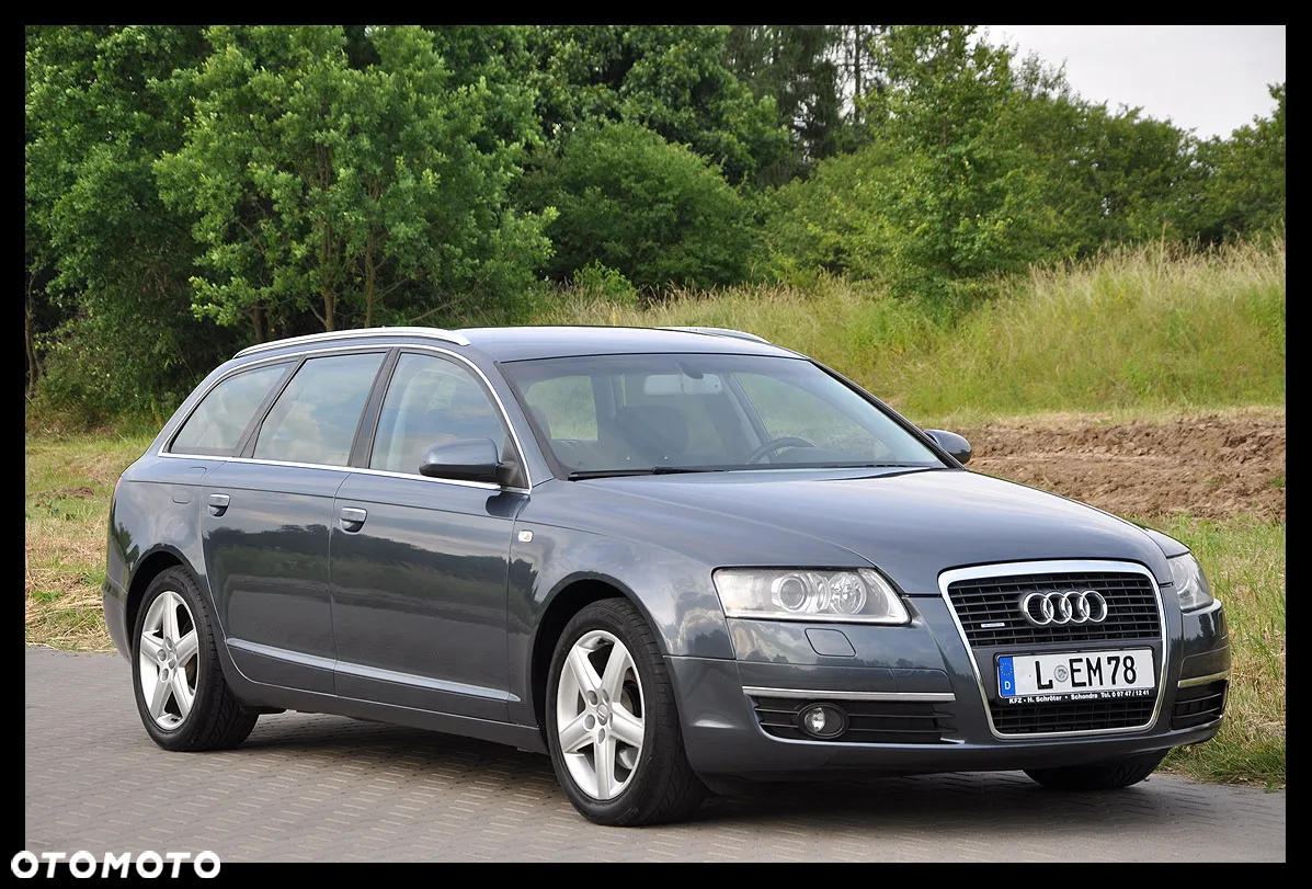 Audi A6 Avant 2.4 quattro - 17