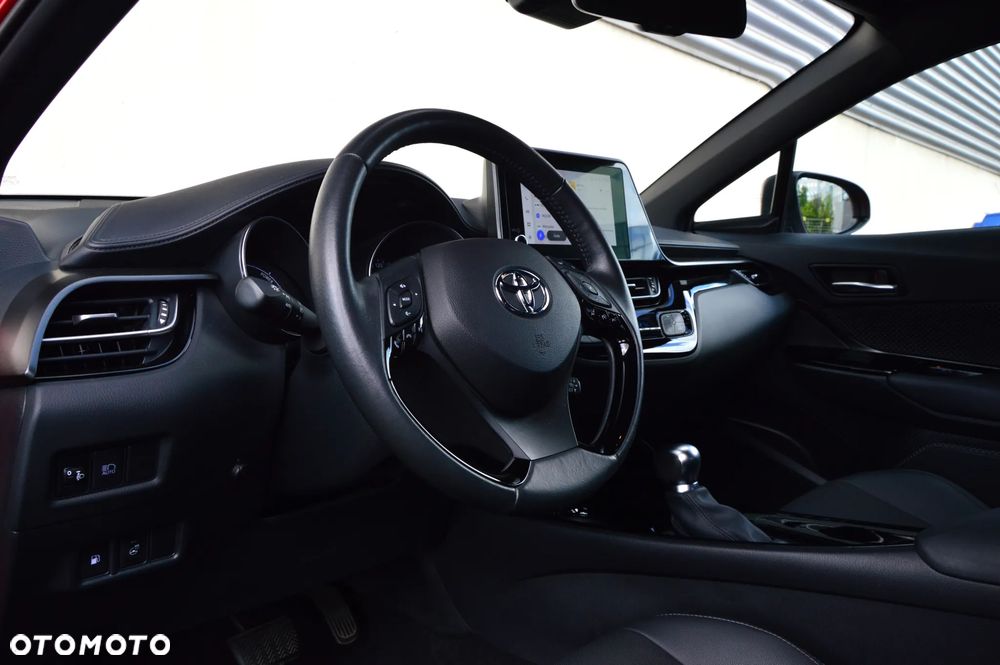 Toyota C-HR 1.8 Hybrid Style - 12