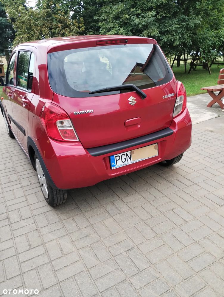 Suzuki Celerio 1.0 Comfort - 11