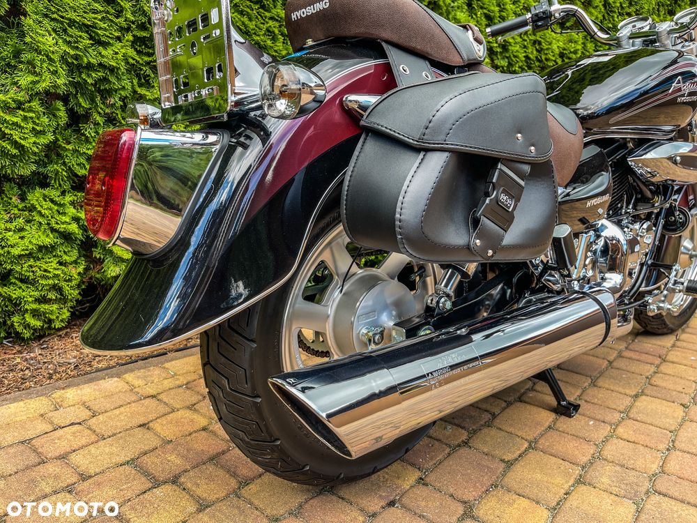 Hyosung GV - 6