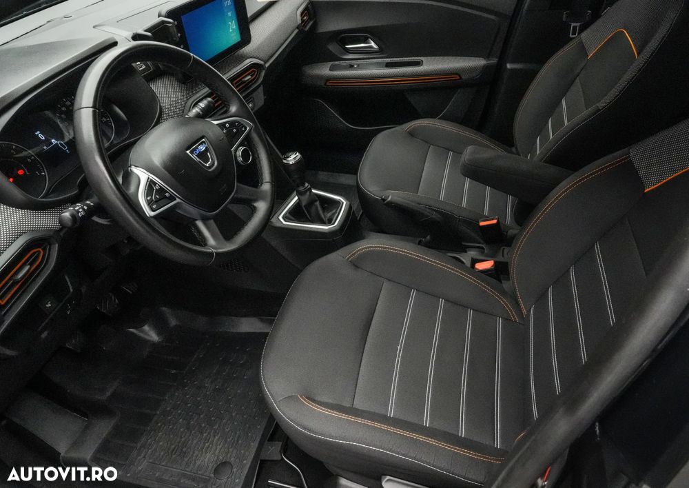 Dacia Sandero Stepway TCe 90 MT6 Extreme - 12