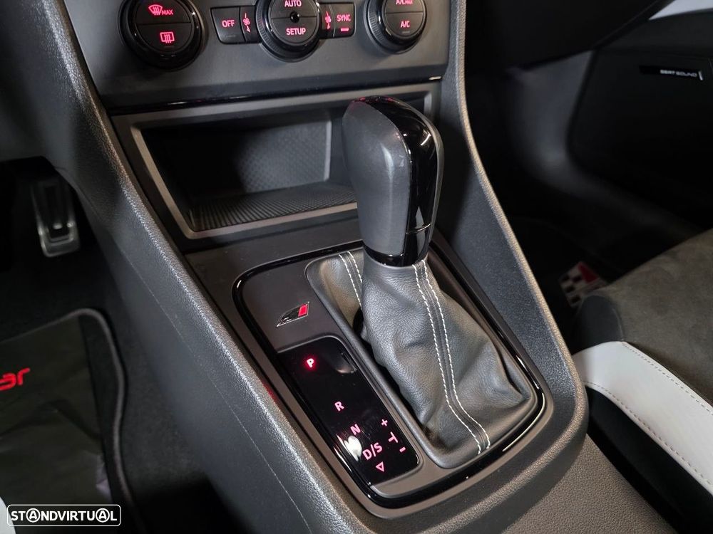 SEAT Leon 2.0 TSI Cupra DSG S/S - 16