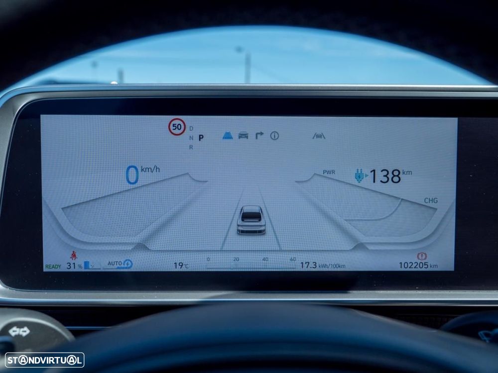 Hyundai Ioniq 6 77,4 kWh Techniq - 33