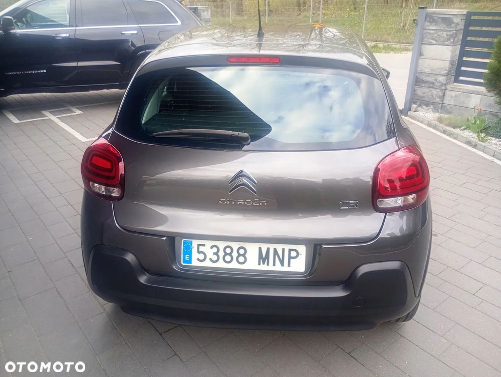 Citroën C3 BlueHDi 100 S&S PLUS - 22