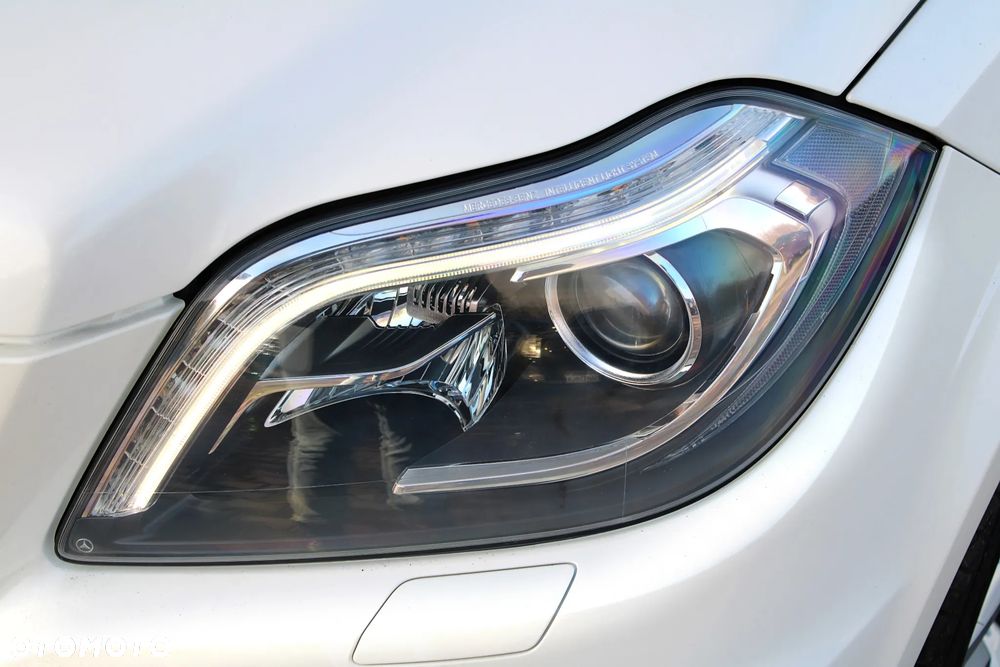 Mercedes-Benz GL 500 4-Matic - 15