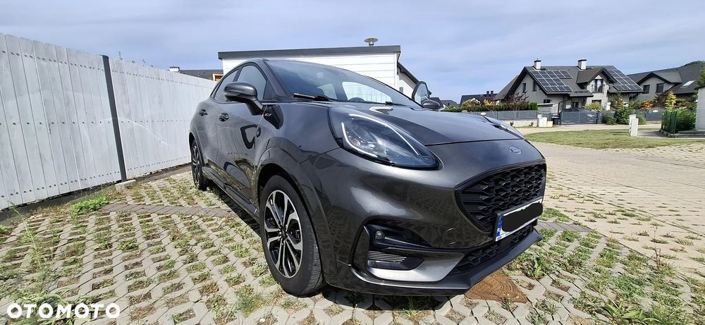 Ford Puma 1.0 EcoBoost mHEV ST-Line - 14