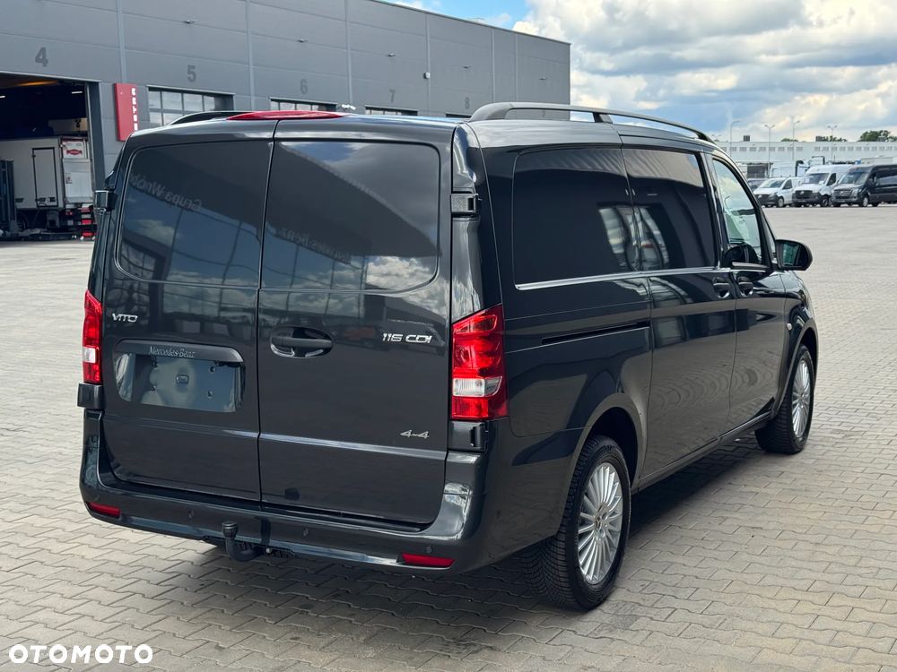 Mercedes-Benz Vito - 5