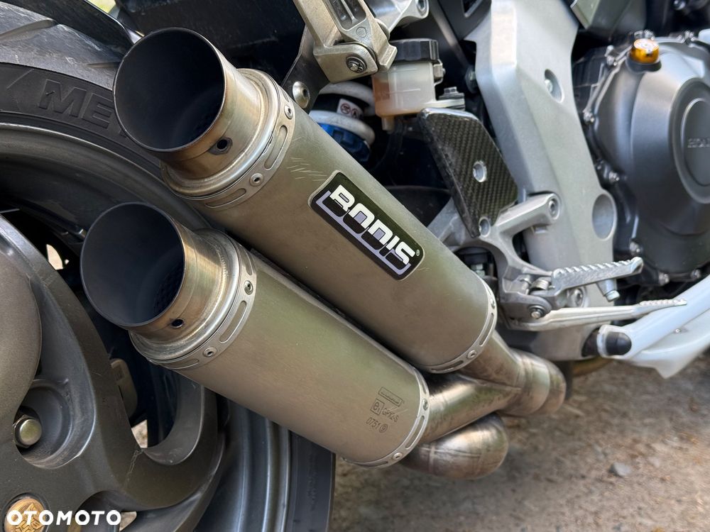 Honda CB - 15