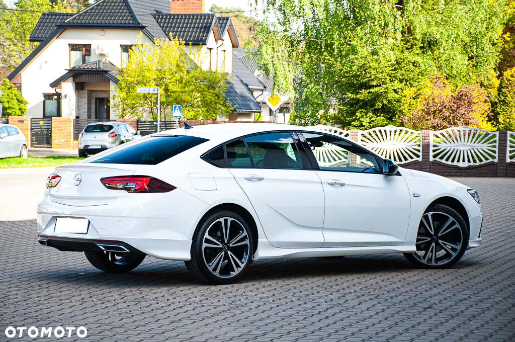 Opel Insignia Grand Sport 2.0 Diesel Automatik GS Line Plus - 14