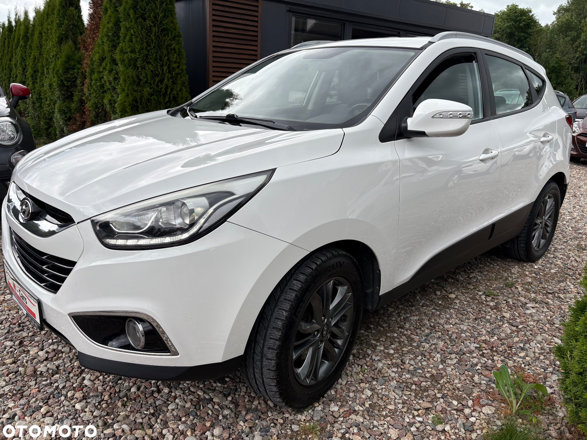 Hyundai ix35 1.7 CRDi 2WD Fifa World Cup Edition - 5