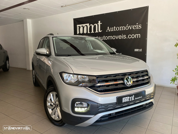 VW T-Cross 1.0 TSI Life