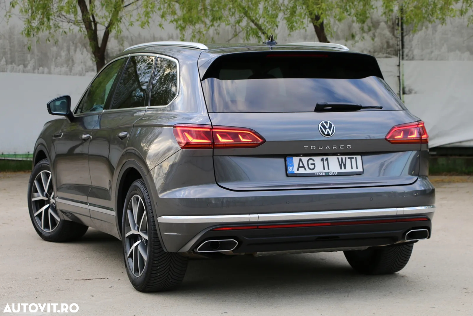 Volkswagen Touareg - 7