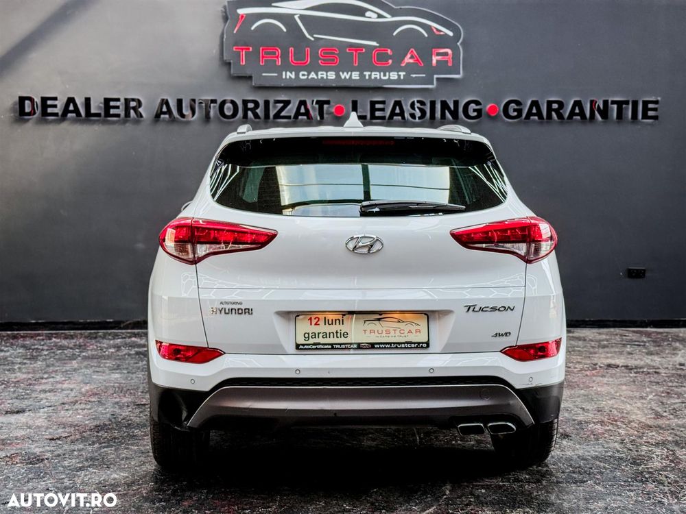 Hyundai Tucson - 10