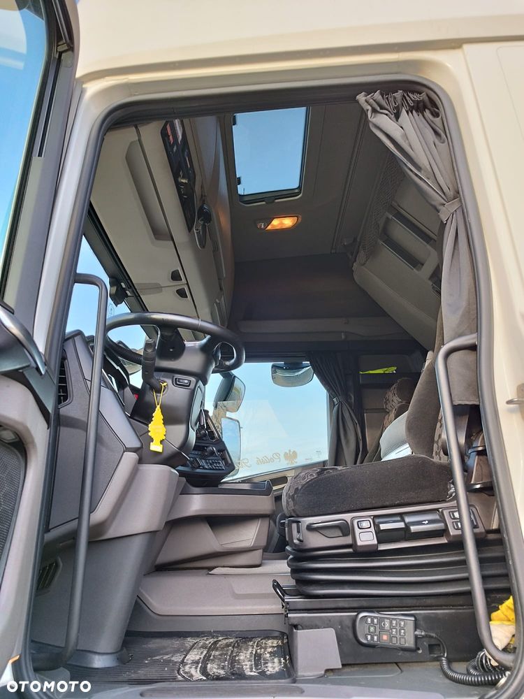 Scania R410 - 11