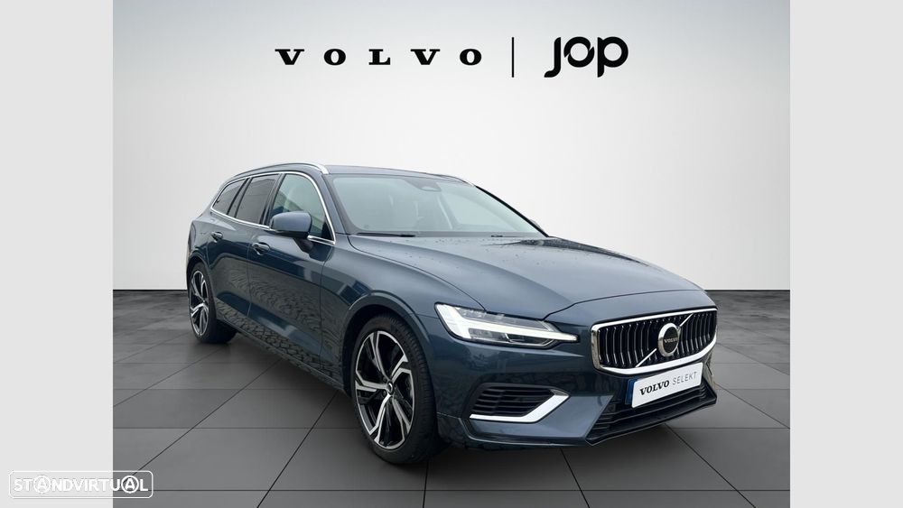 Volvo V60 2.0 T6 AWD TE Plus Bright - 8