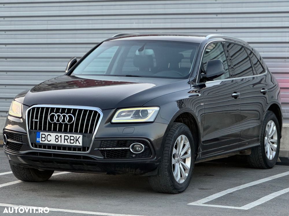 Audi Q5 2.0 TDI Quattro S tronic Sport - 1