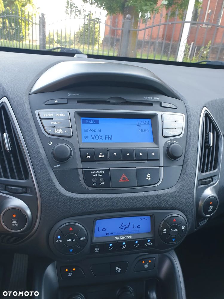 Hyundai ix35 1.6 2WD blue Style - 29