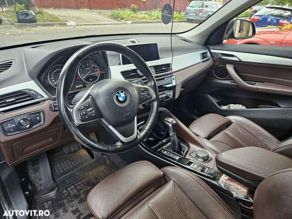 BMW Seria 1 125d Aut. - 13