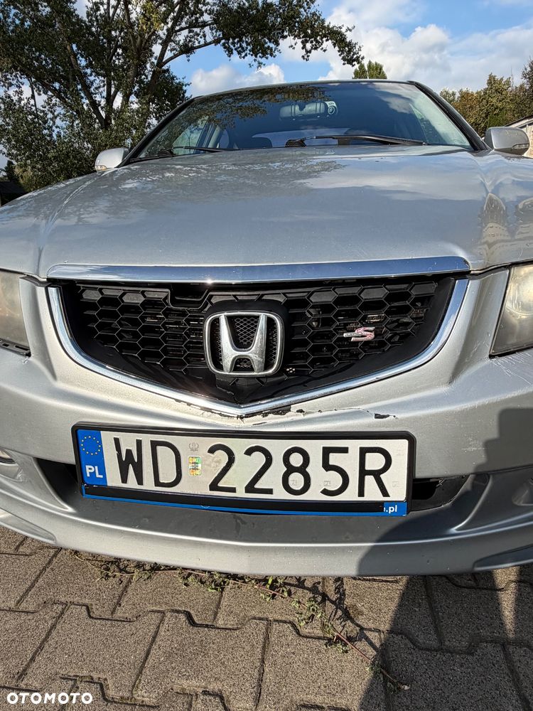 Honda Accord 2.4 TypeS - 3