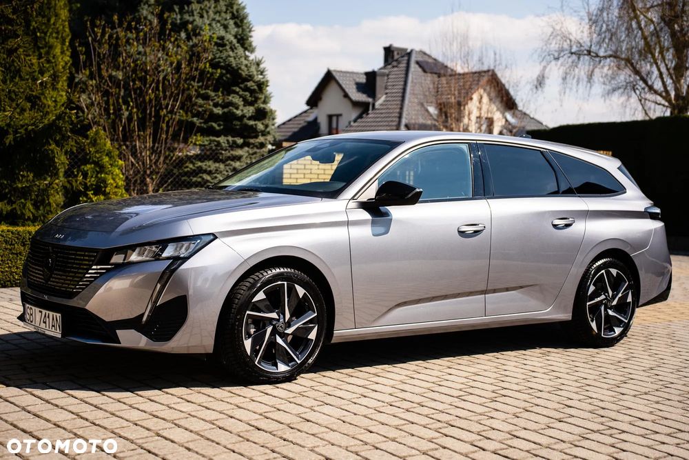 Peugeot 308 1.2 PureTech Allure S&S EAT8 - 1