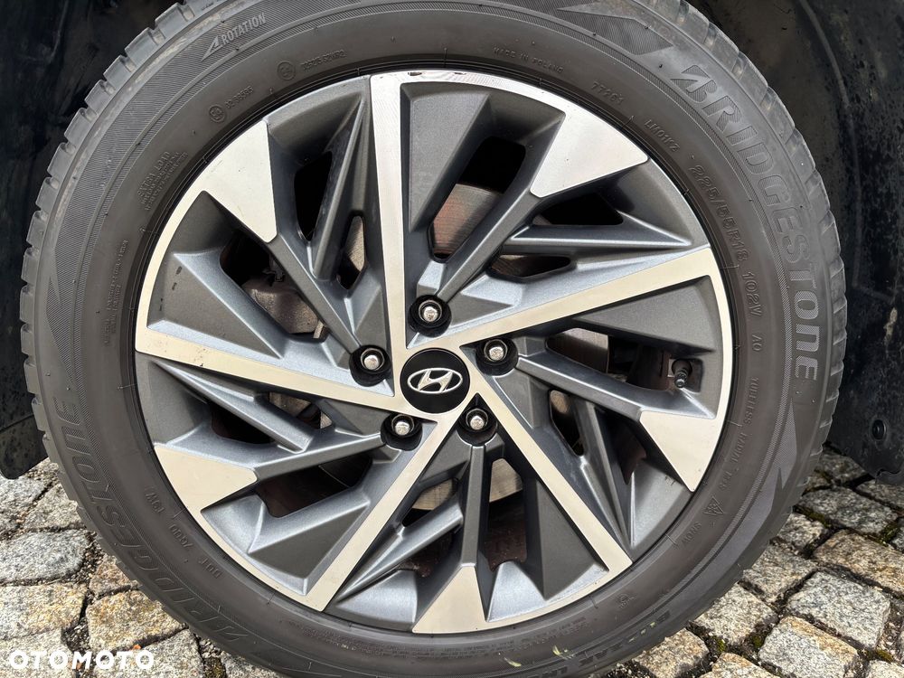 Hyundai Tucson 1.6 T-GDi Executive 2WD - 29