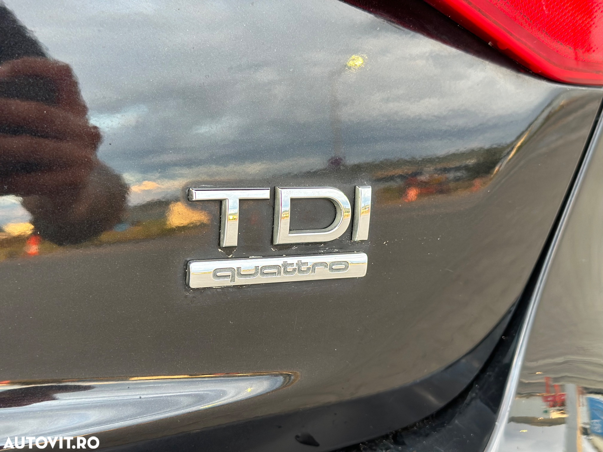 Audi A4 Avant 2.0 TDI DPF quattro S line Sportpaket (plus) - 24