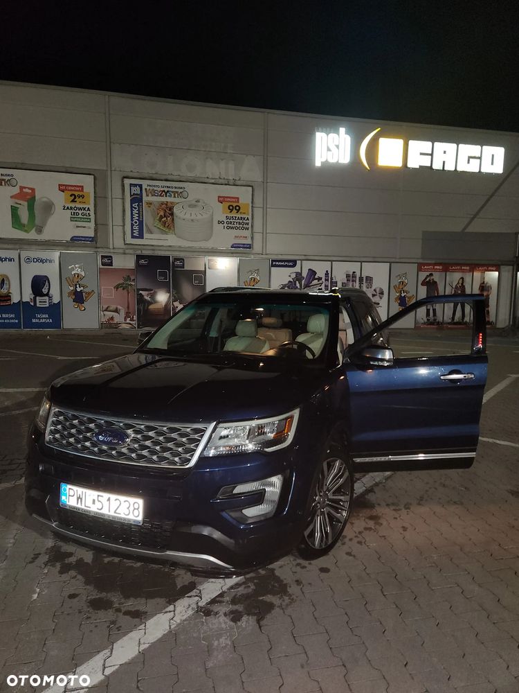 Ford Explorer - 2