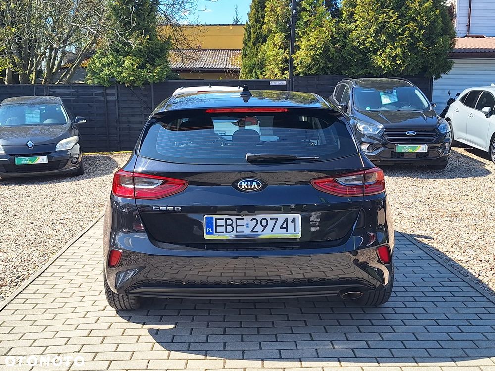 Kia Ceed 1.4 T-GDI OPF Platinum Edition - 25