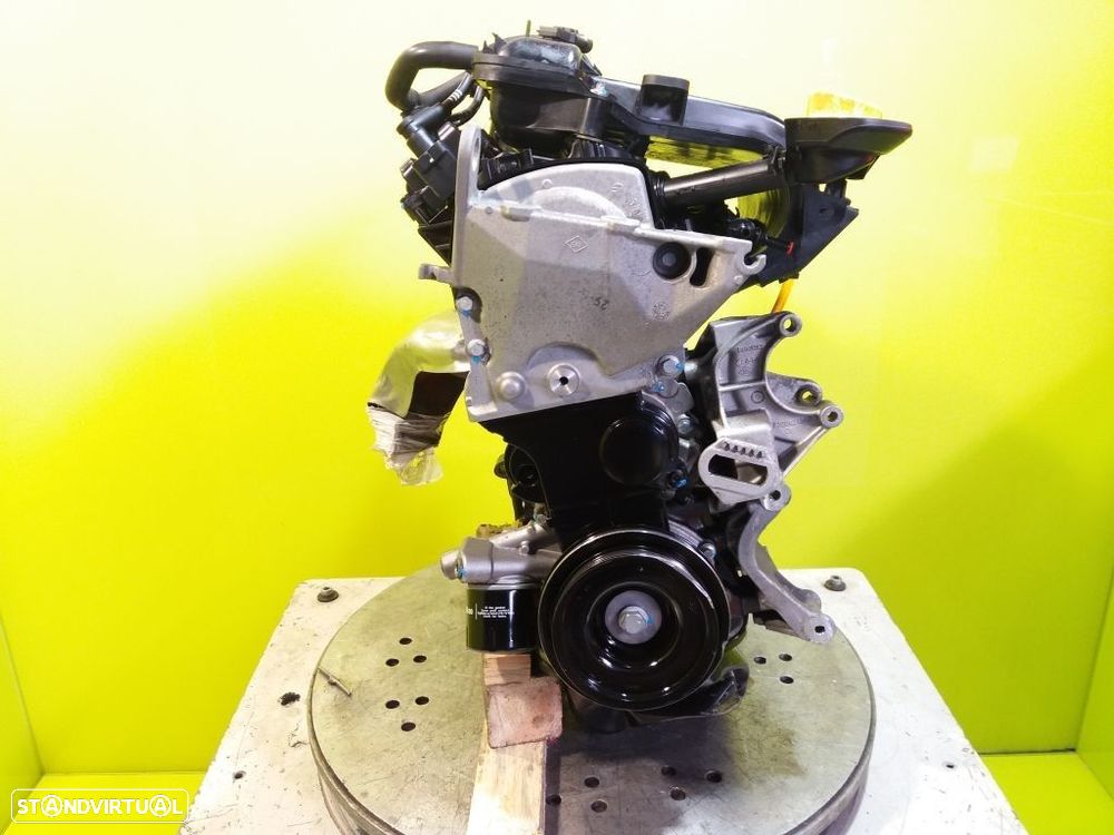 MOTOR COMPLETO DACIA SANDERO 2013 - 2
