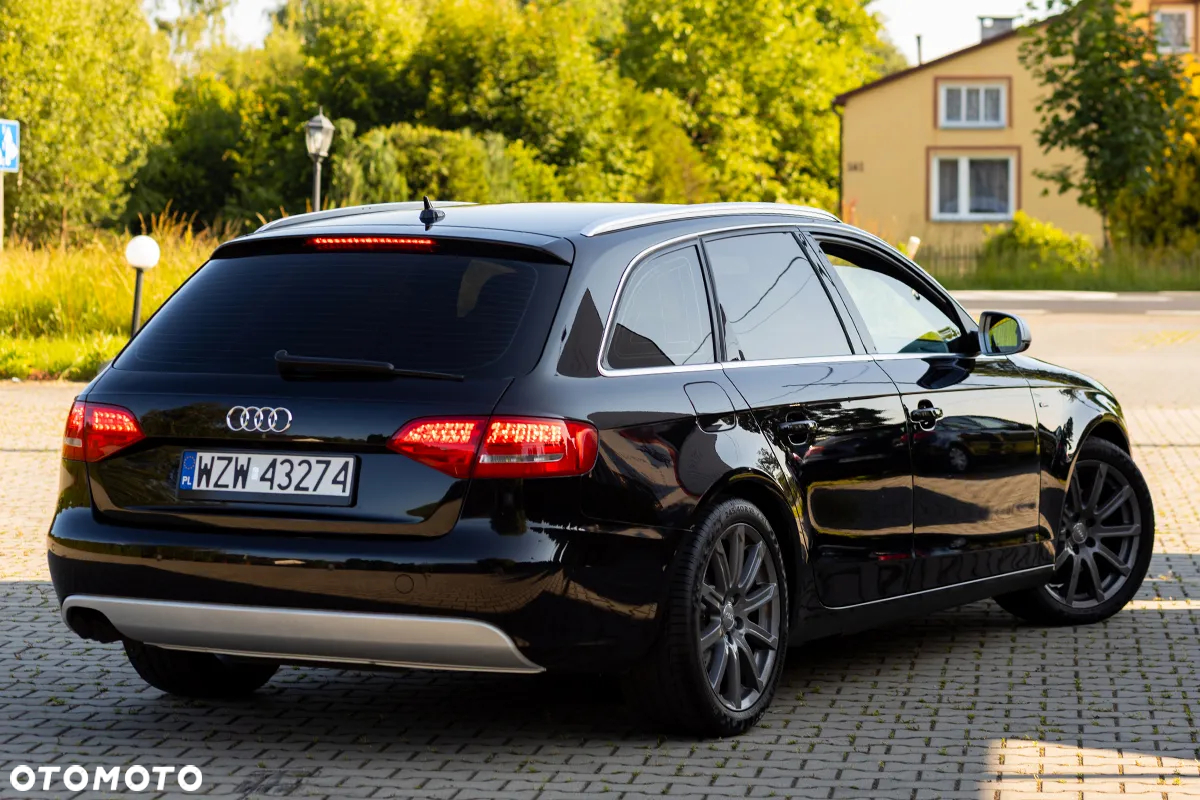 Audi A4 Avant 2.0 TDI DPF quattro S line Sportpaket (plus) - 7