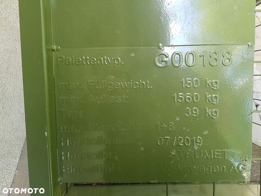 palettentyp kosz magazynowy 86x65x58 g00188 - 3