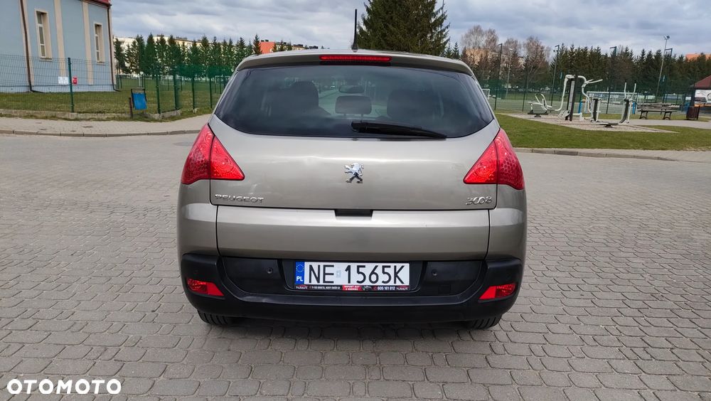 Peugeot 3008 1.6 HDi Active - 4