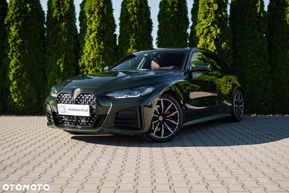 BMW Seria 4 430i M Sport sport - 1