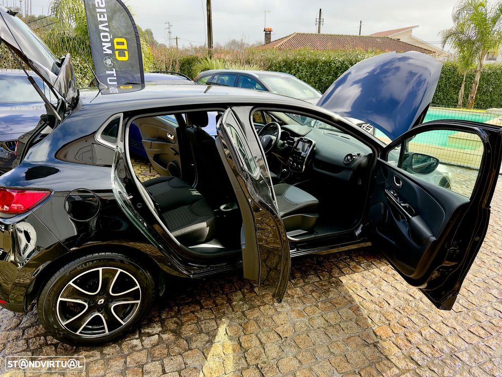 Renault Clio 1.5 dCi Dynamique S EDC - 39