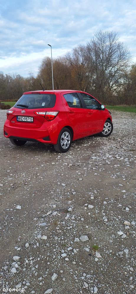 Toyota Yaris 1.0 Active - 5
