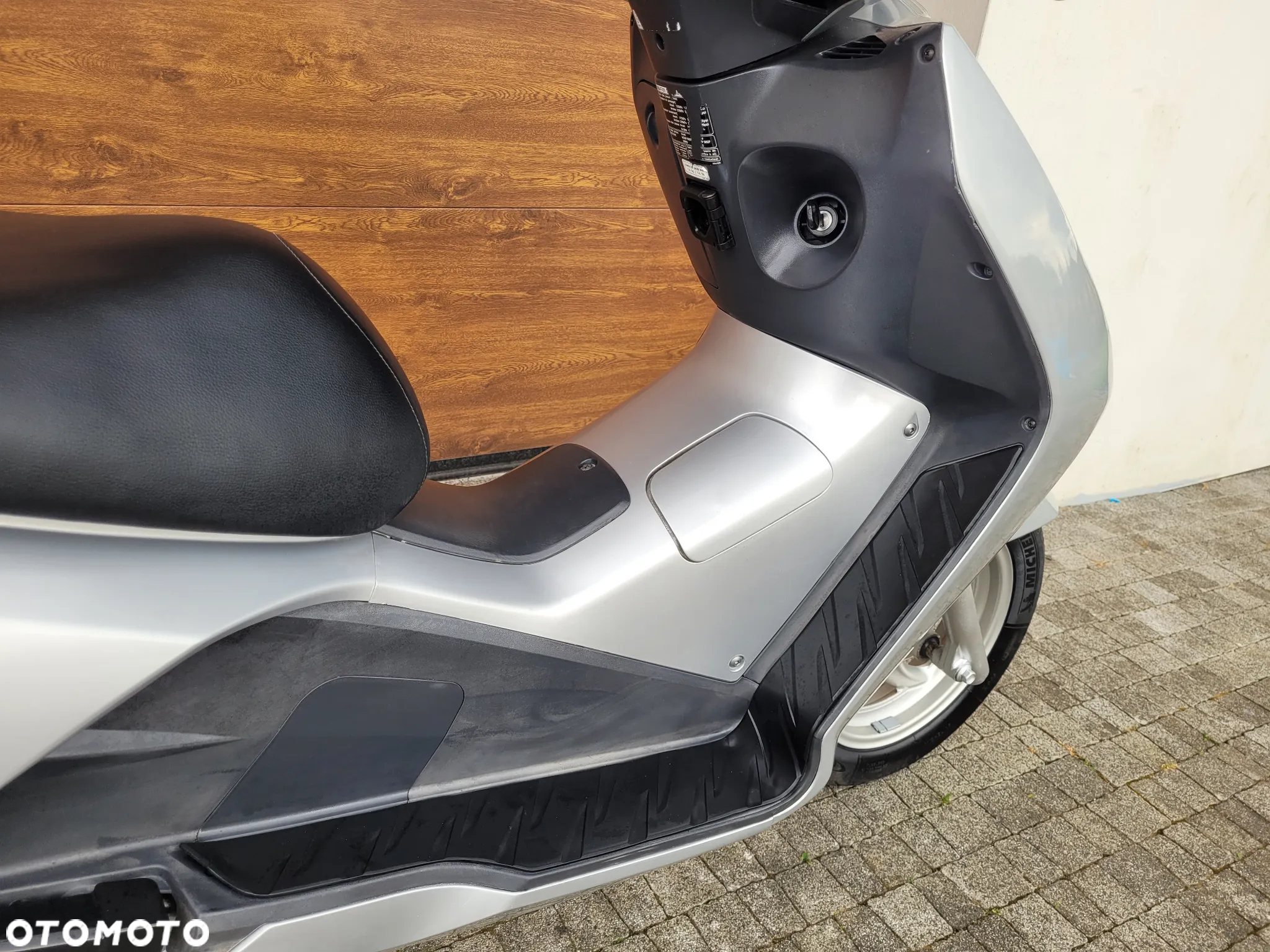 Honda Pantheon - 21