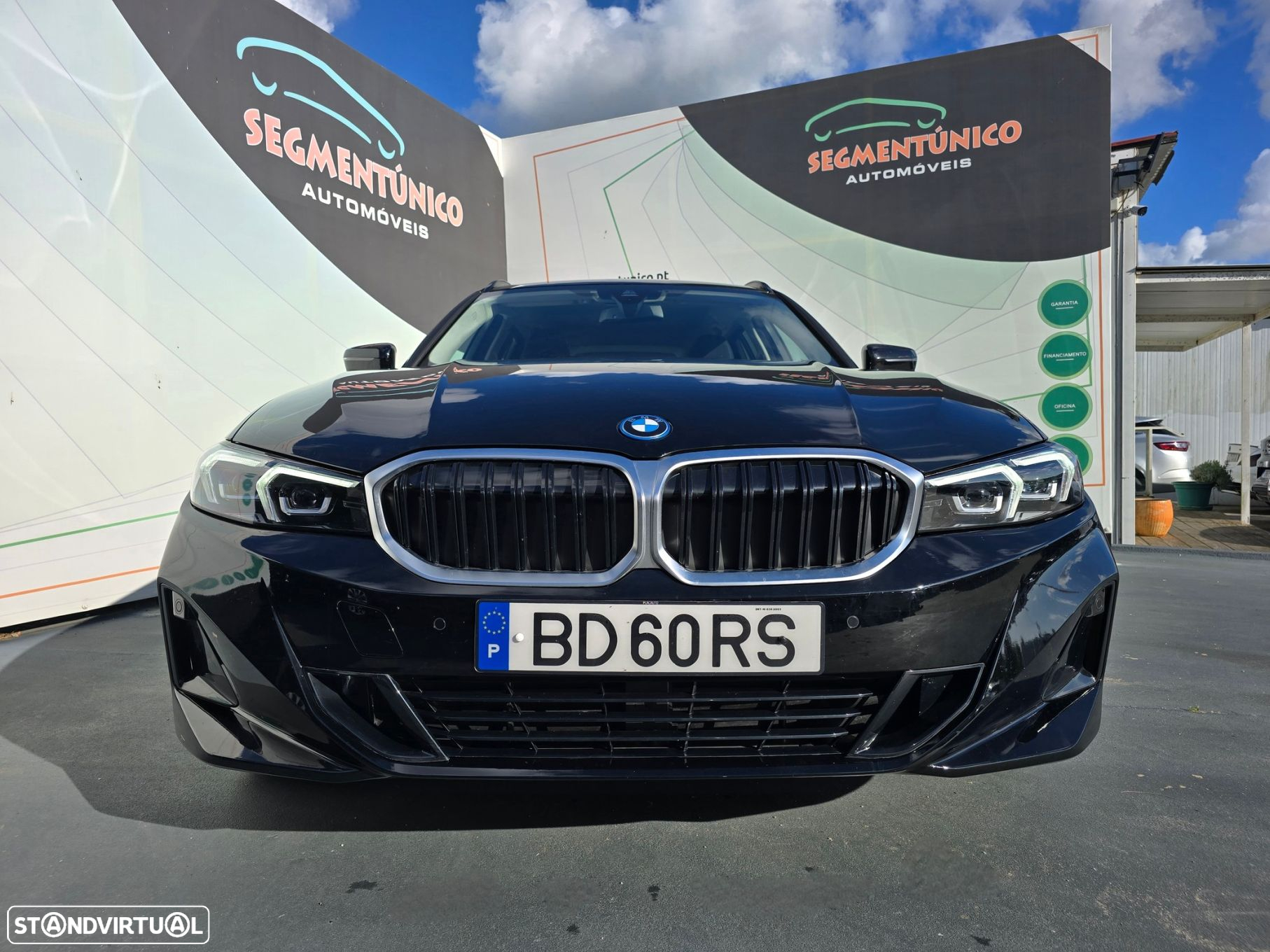 BMW 320 e Touring Corporate Edition Auto - 4