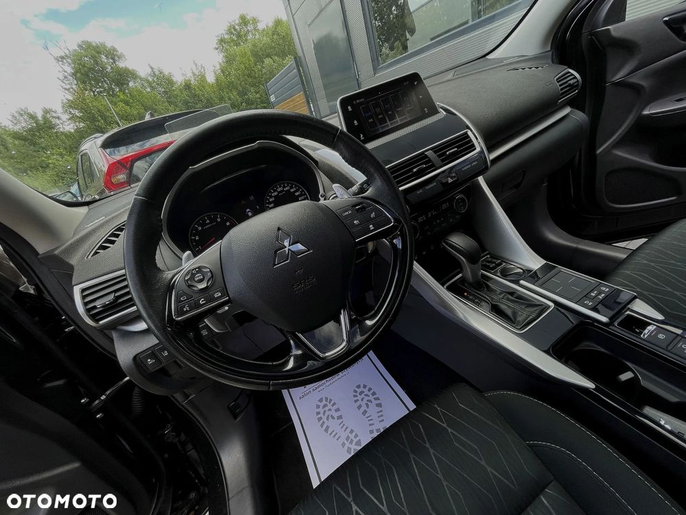 Mitsubishi Eclipse Cross 1.5 T-MIVEC ClearTec CVT 2WD Diamant Edition Plus - 31