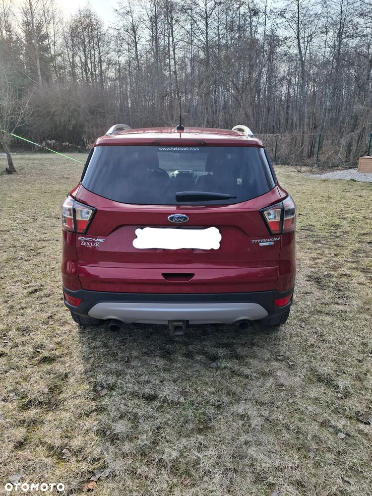 Ford Escape - 4