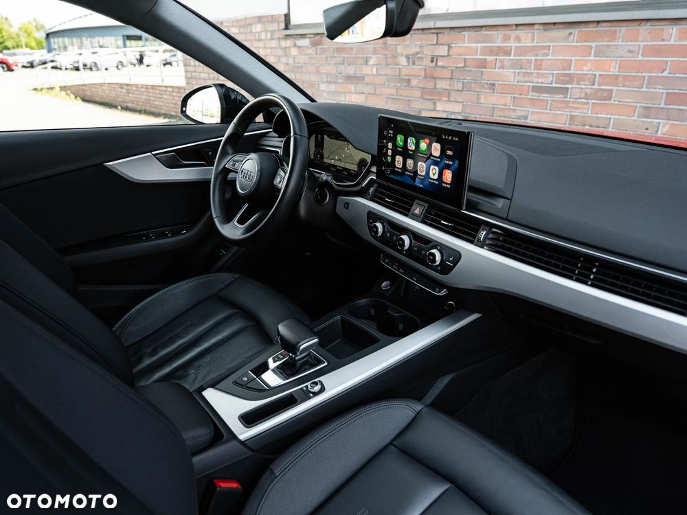 Audi A4 Avant 35 TFSI S tronic sport - 27
