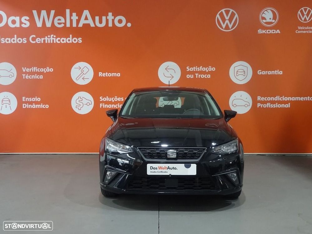 SEAT Ibiza 1.0 TSI Style - 8