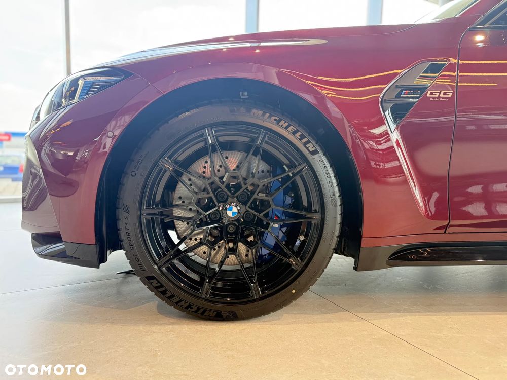 BMW M3 Competition xDrive sport - 6