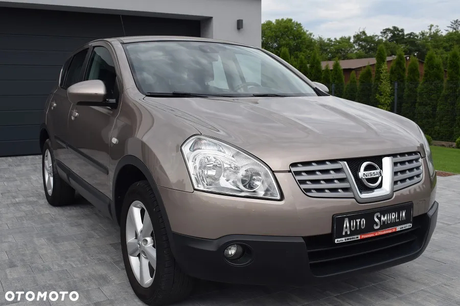 Nissan Qashqai 2.0 acenta - 19