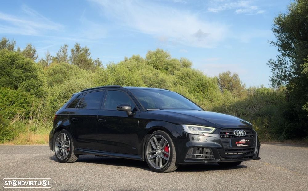 Audi S3 Sportback 2.0 TFSi quattro S tronic - 3