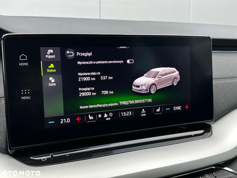 Skoda Octavia 2.0 TDI SCR Style DSG - 25