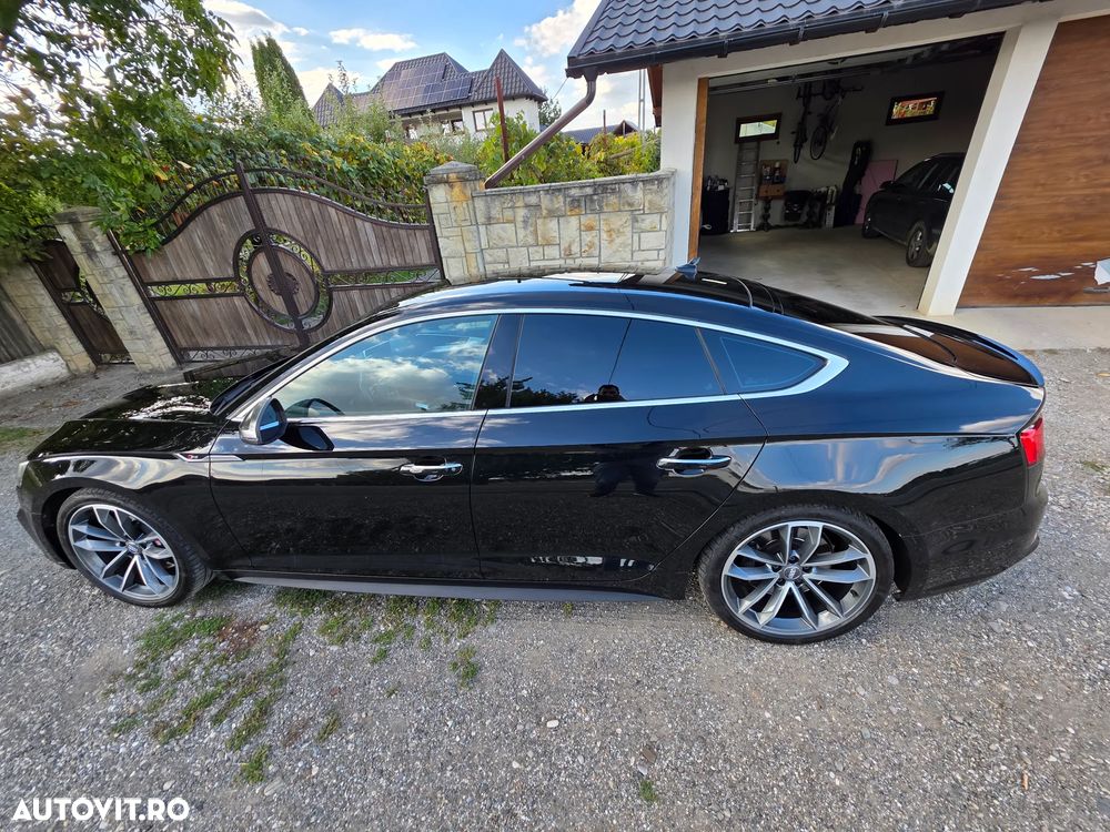 Audi S5 Sportback 3.0 TFSI S tronic quattro - 3
