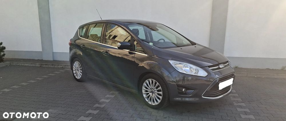 Ford C-MAX 1.6 TDCi Titanium - 7