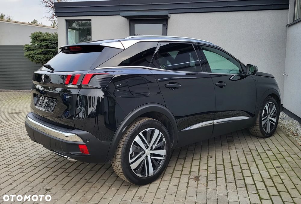 Peugeot 3008 BlueHDi 180 Stop & Start EAT8 GT - 6