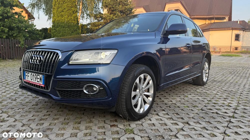 Audi Q5 2.0 TDI Quattro S tronic sport - 1